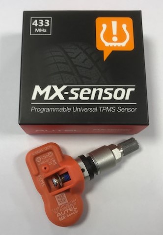TPMS Tyre Pressure Monitoring System Banden Outlet Lemmer