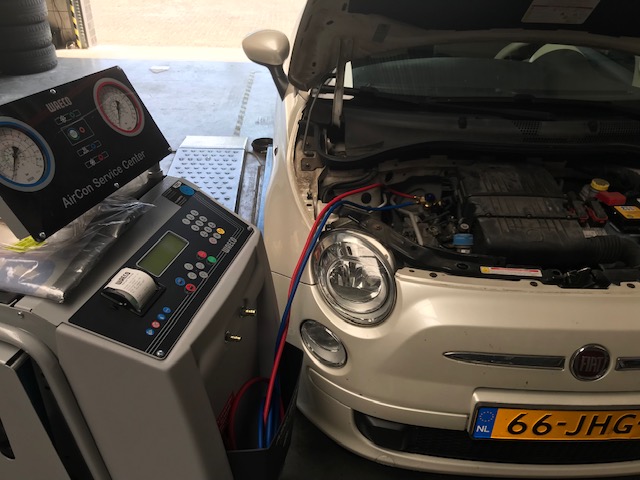 lever opwinding Onbevreesd v.a €69,- Airco Drive-in service - Banden Specialist & Outlet Lemmer
